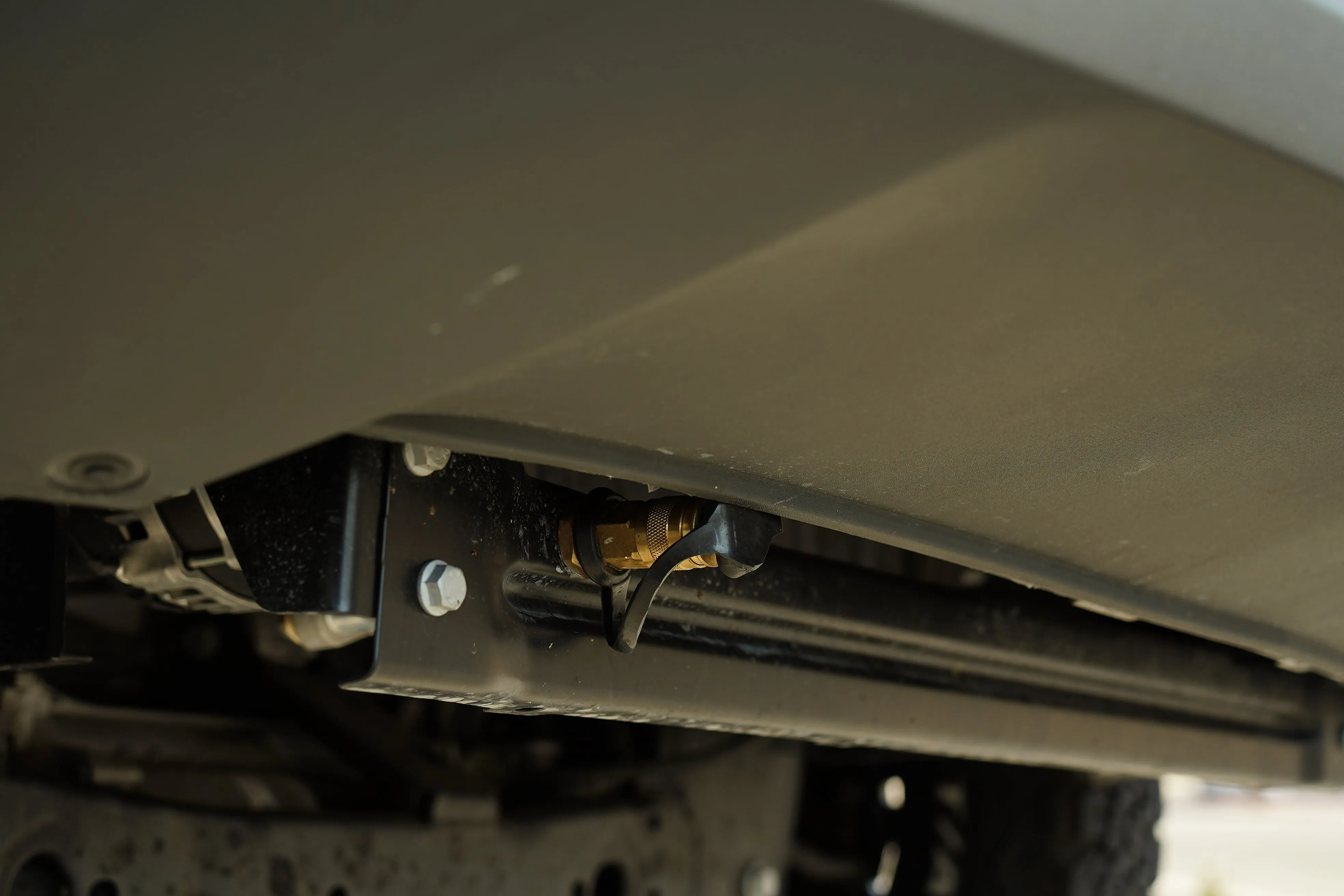 2025 Tiffin GH1 Adventure Bar with Starlink & Upgraded Battery