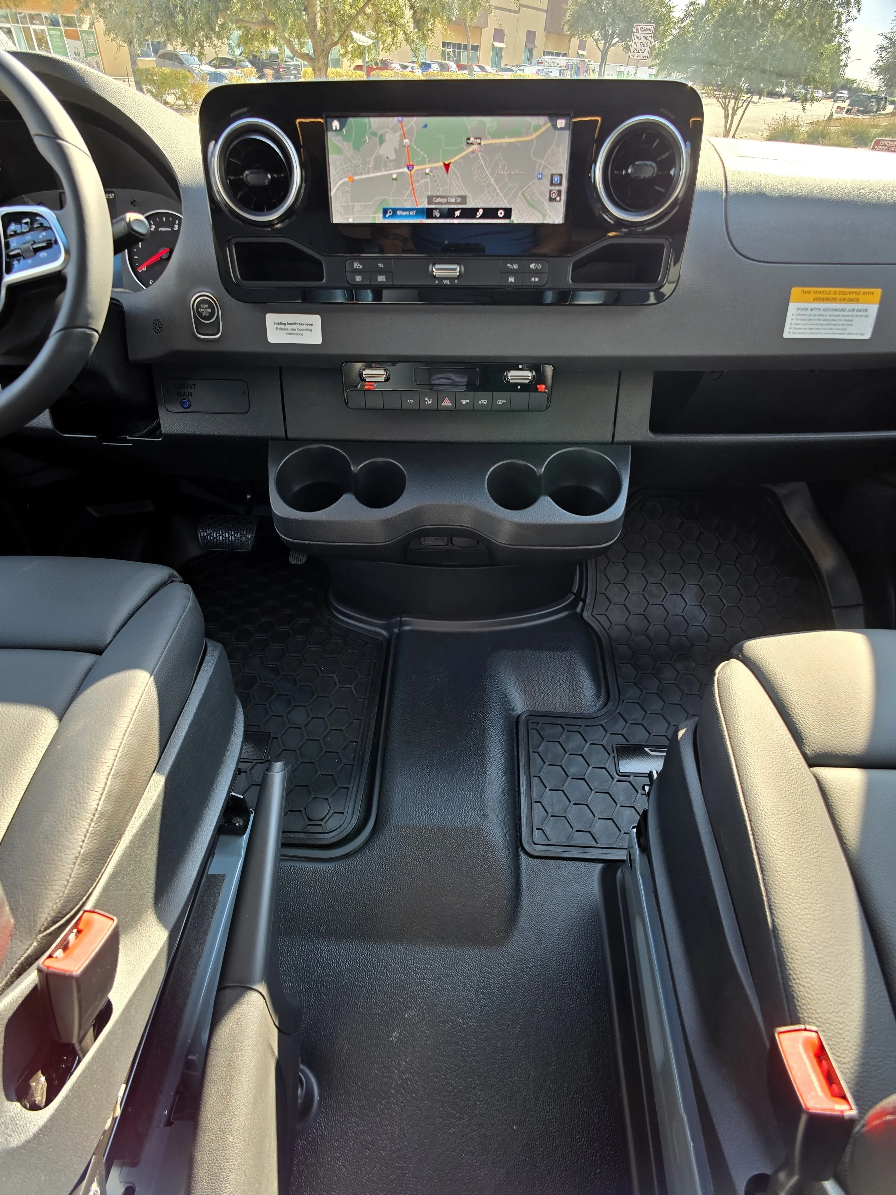 2025 Tiffin GH1 Adventure Bar with Starlink & Upgraded Battery