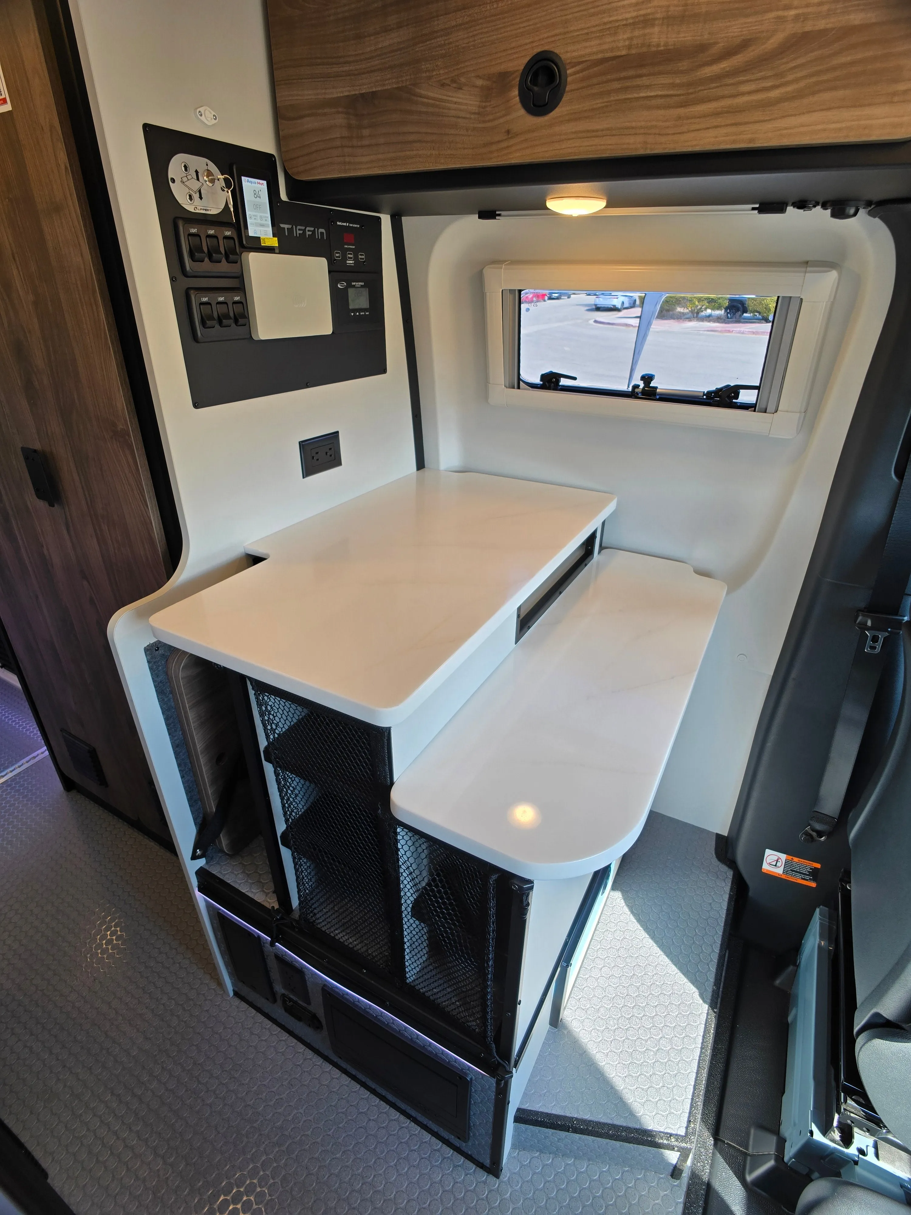 2025 Tiffin GH1 Adventure Bar with Starlink & Upgraded Battery
