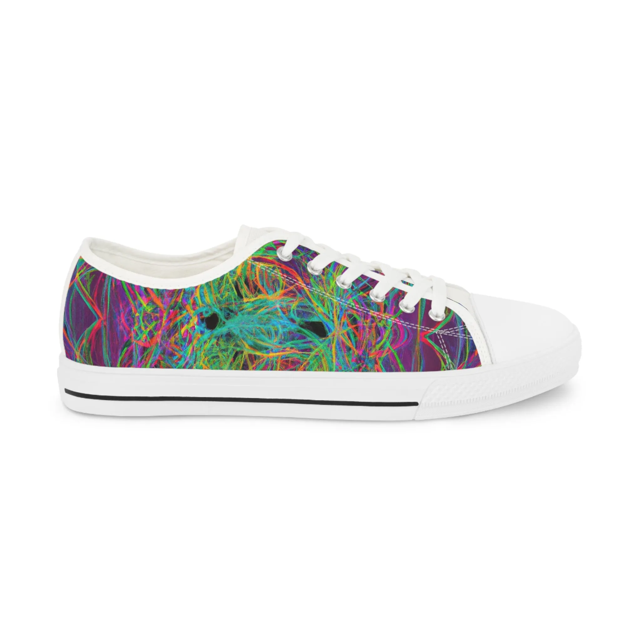 Ada Clompington - low top