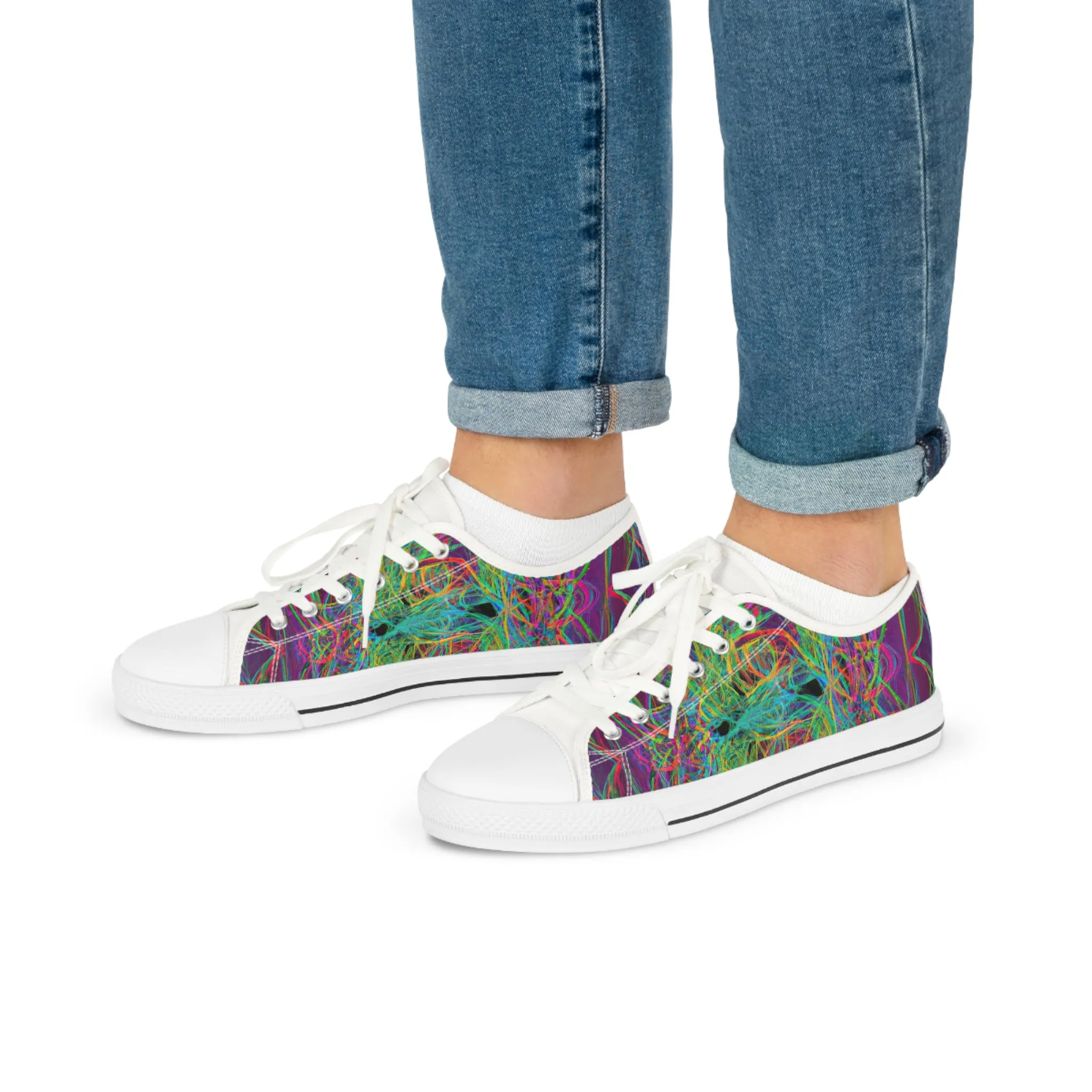 Ada Clompington - low top