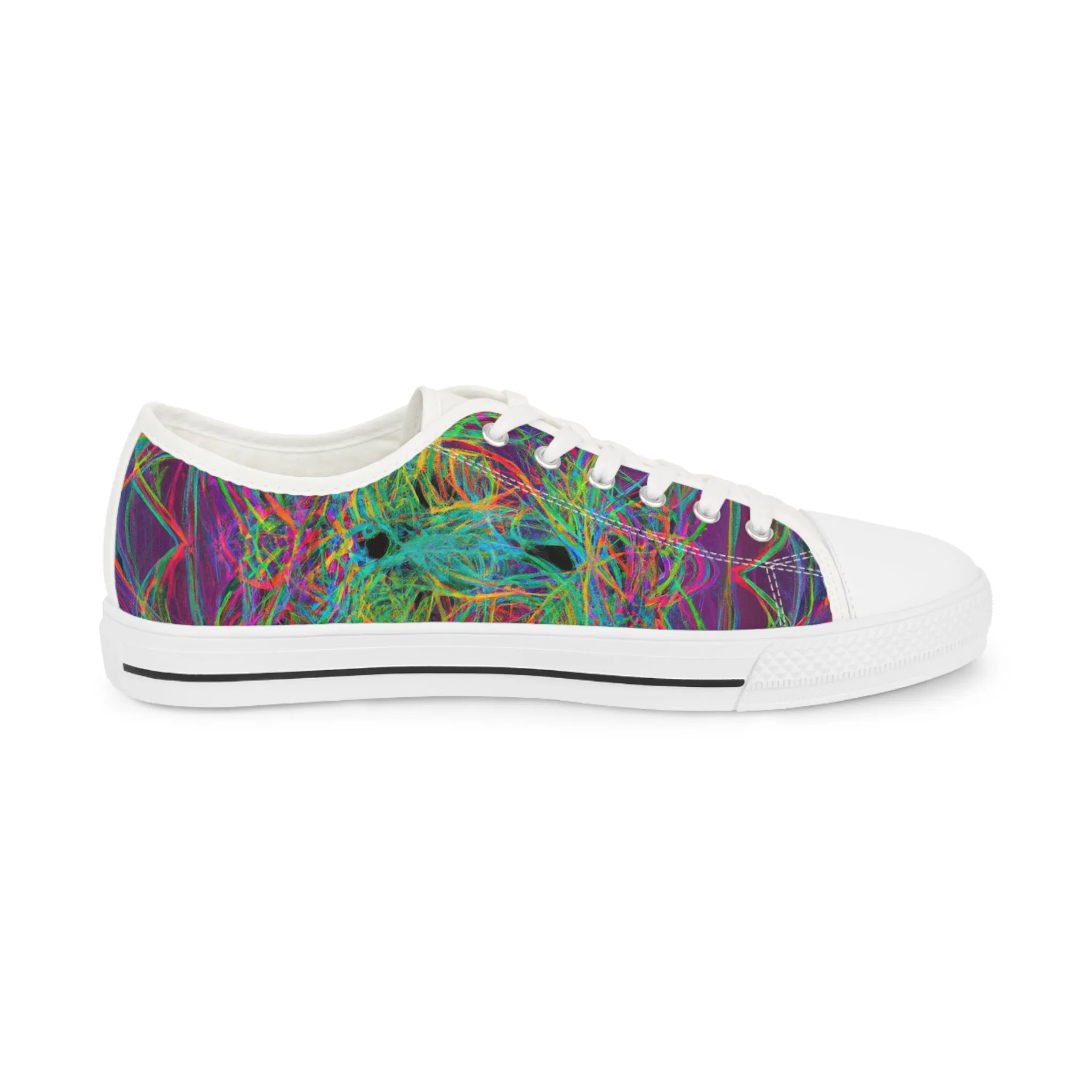 Ada Clompington - low top