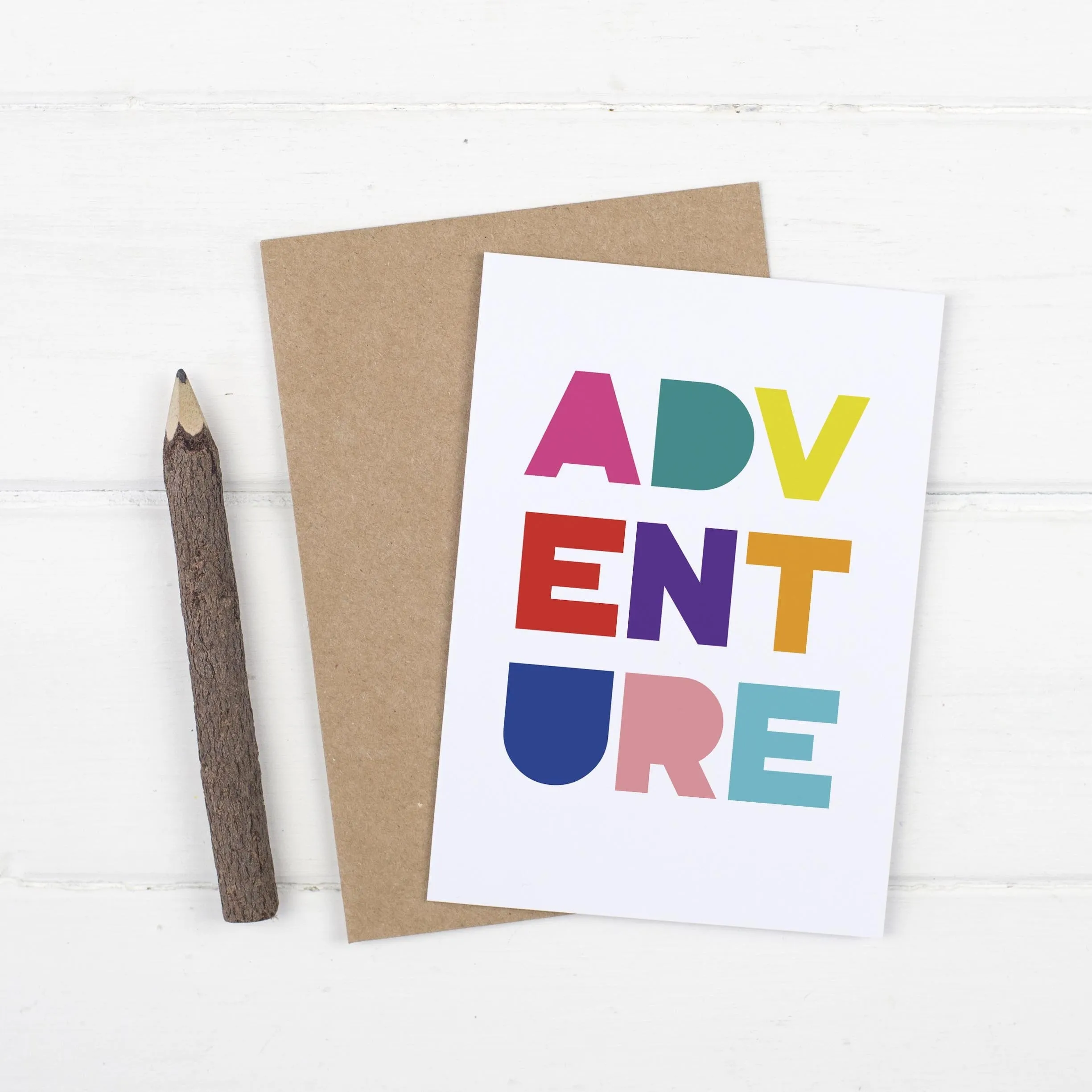 Adventure Card