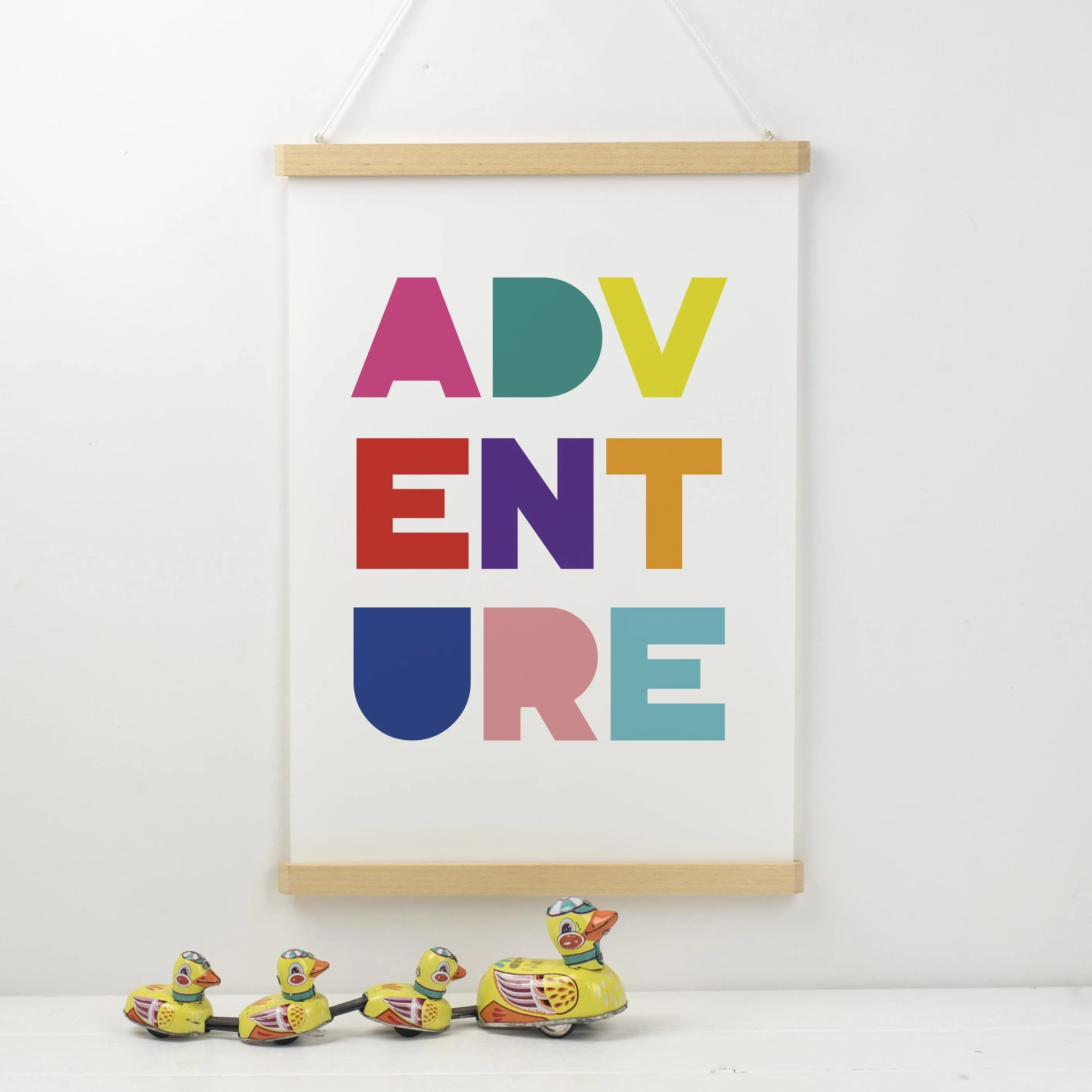 Adventure Print
