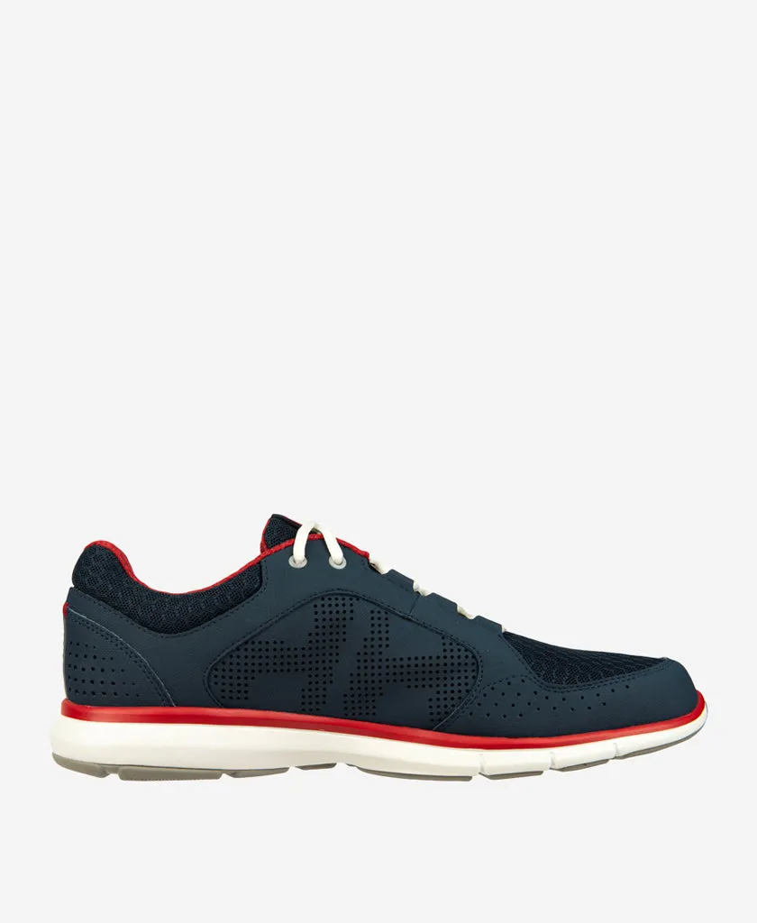 AHIGA V4 HYDROPOWER, Navy/Flag Red