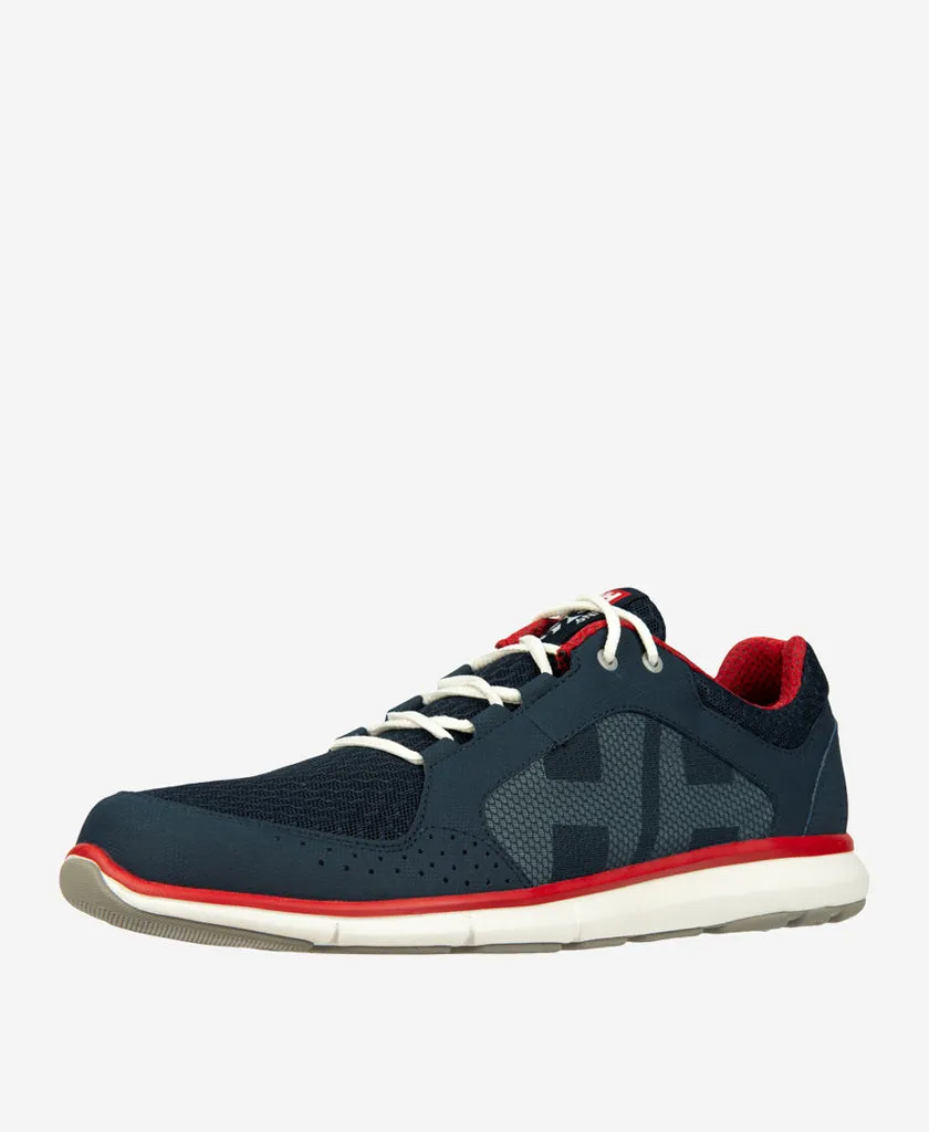 AHIGA V4 HYDROPOWER, Navy/Flag Red