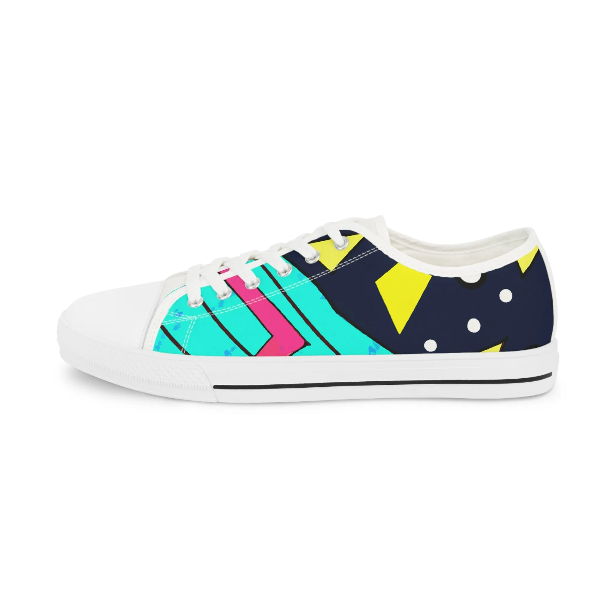 Aurora Bootsmith. - low top