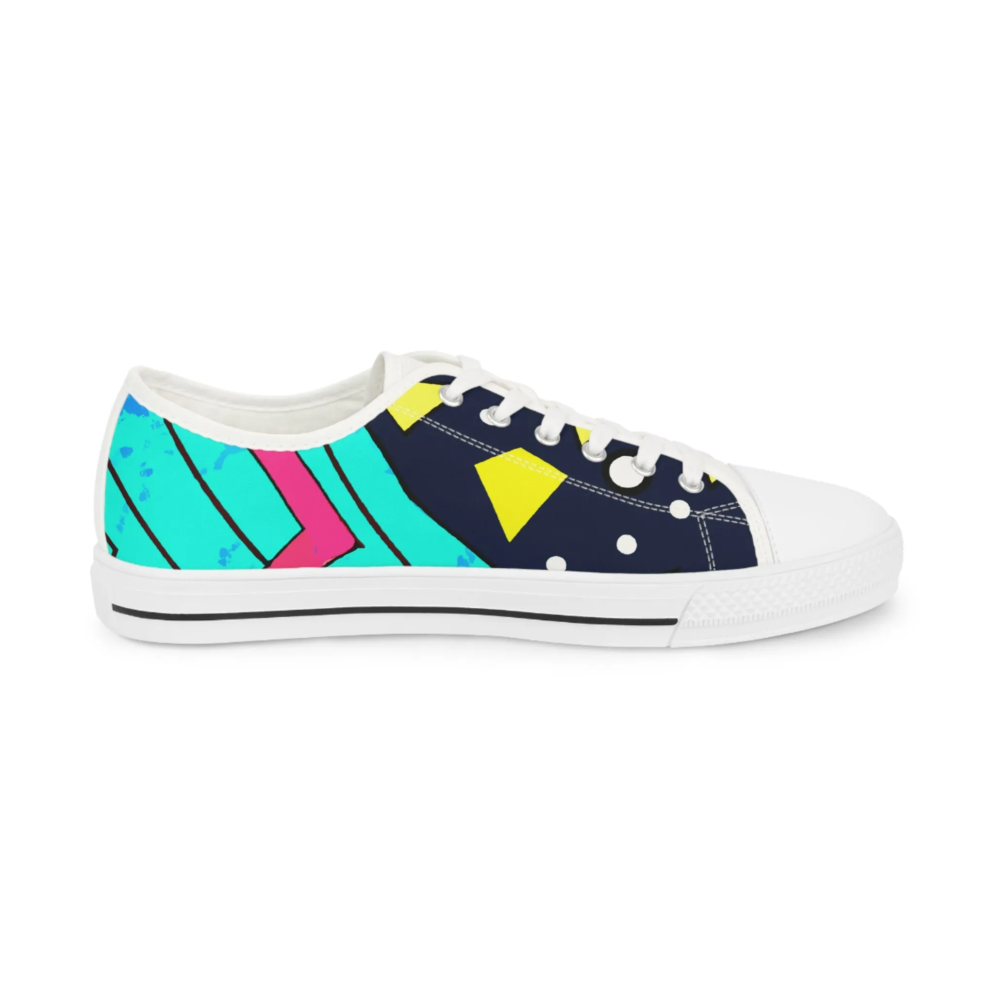 Aurora Bootsmith. - low top