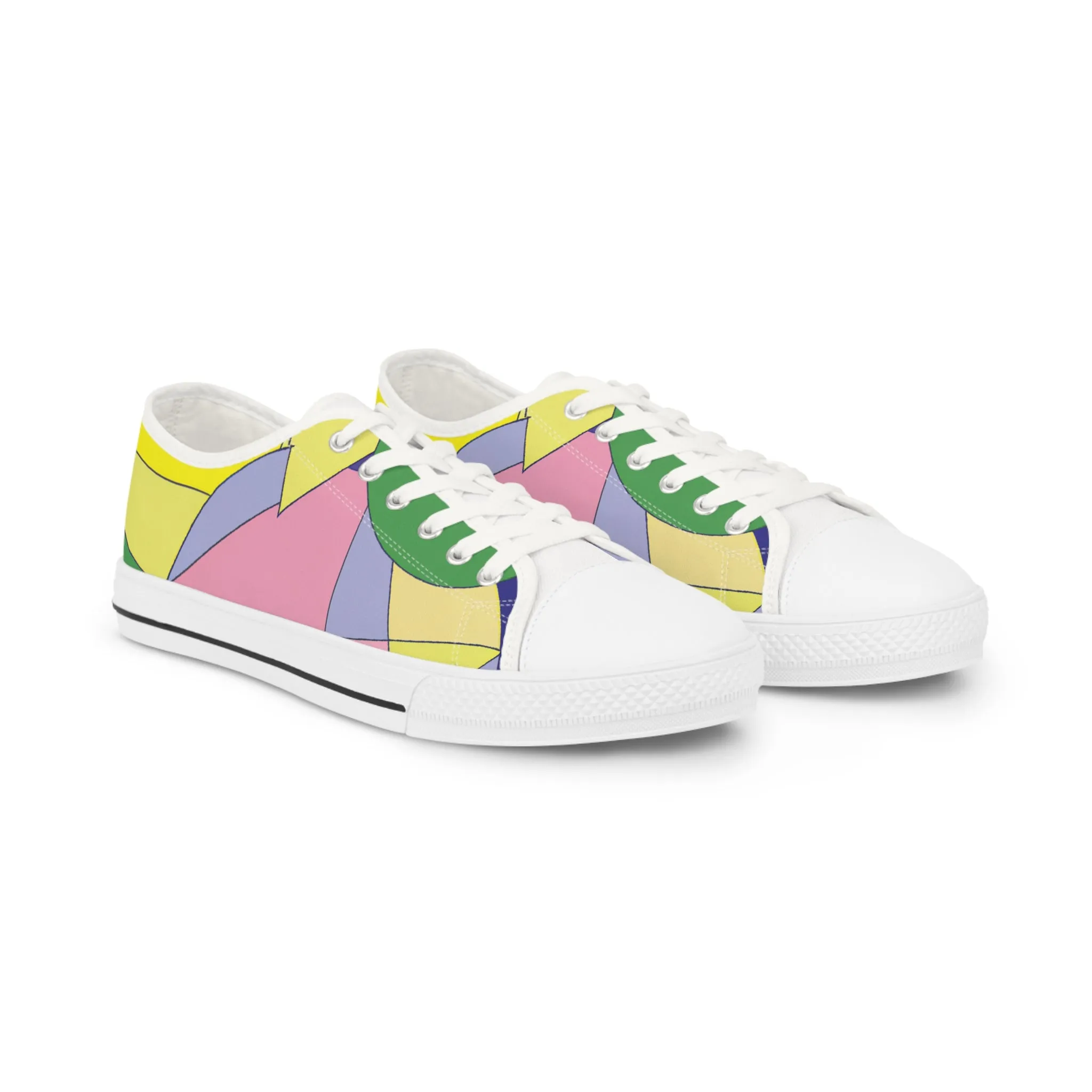 B. Footlusionery Finley - low top