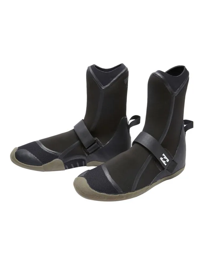 Billabong 7MM Round Toe Boots