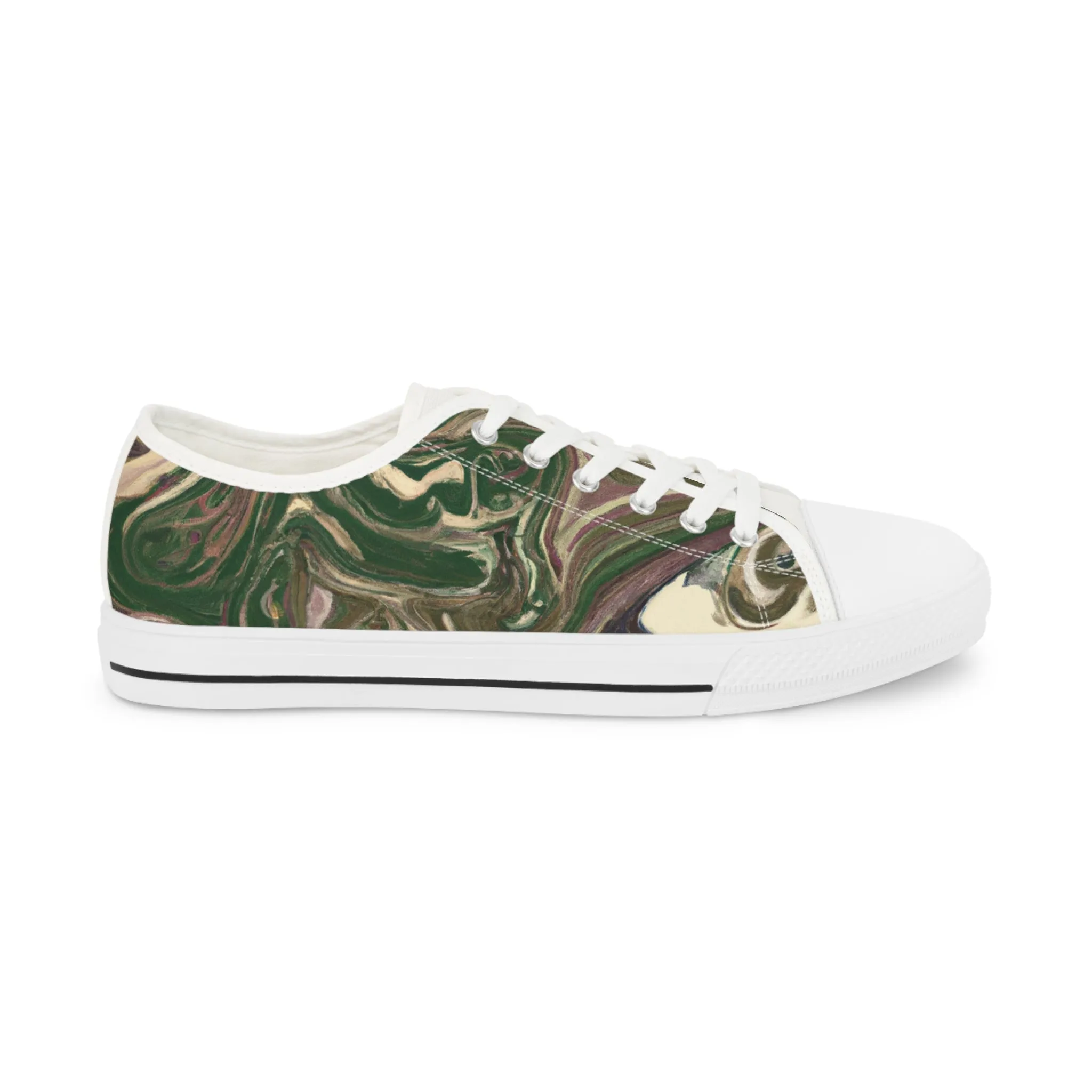 Dapper Dan Deuxshoes. - low top
