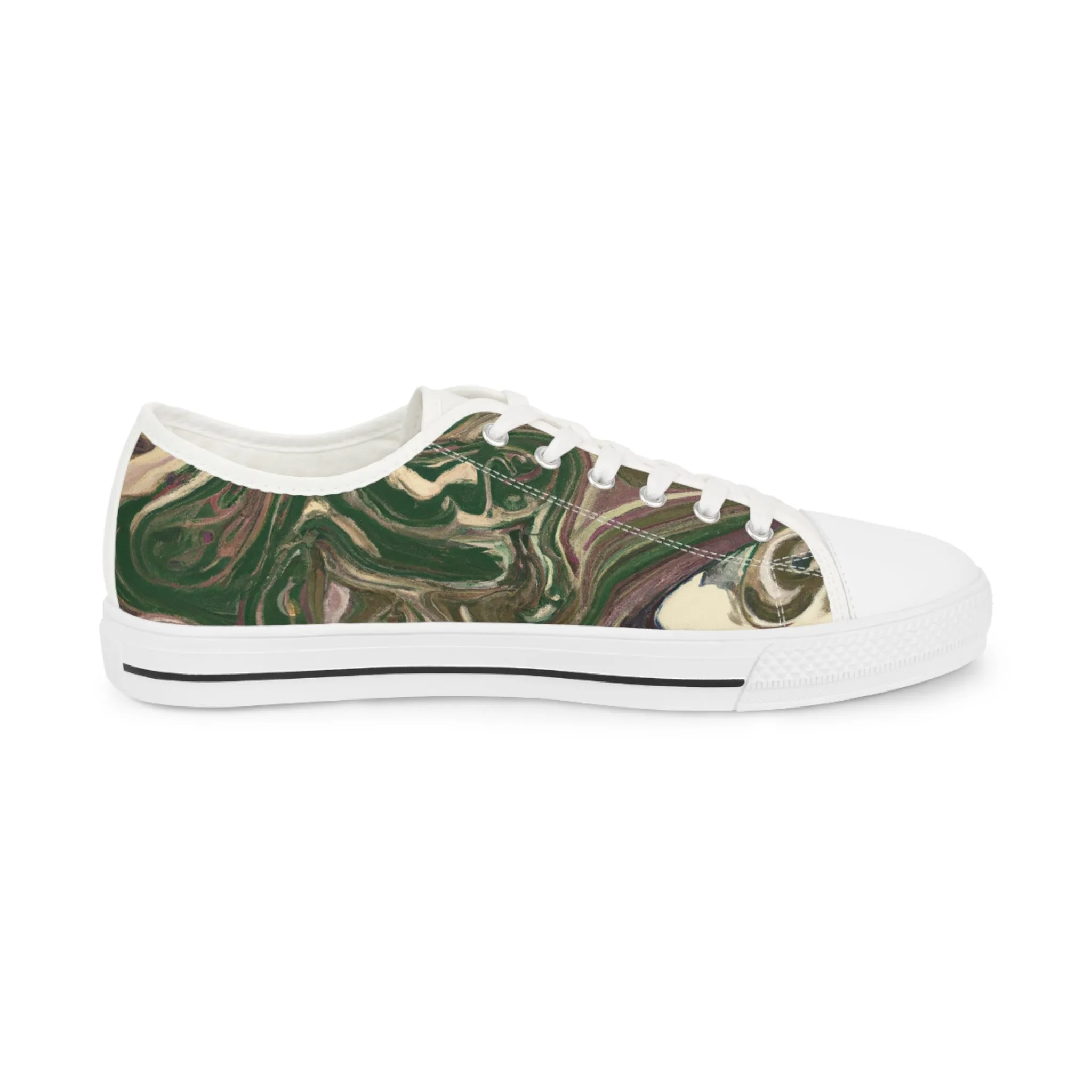 Dapper Dan Deuxshoes. - low top