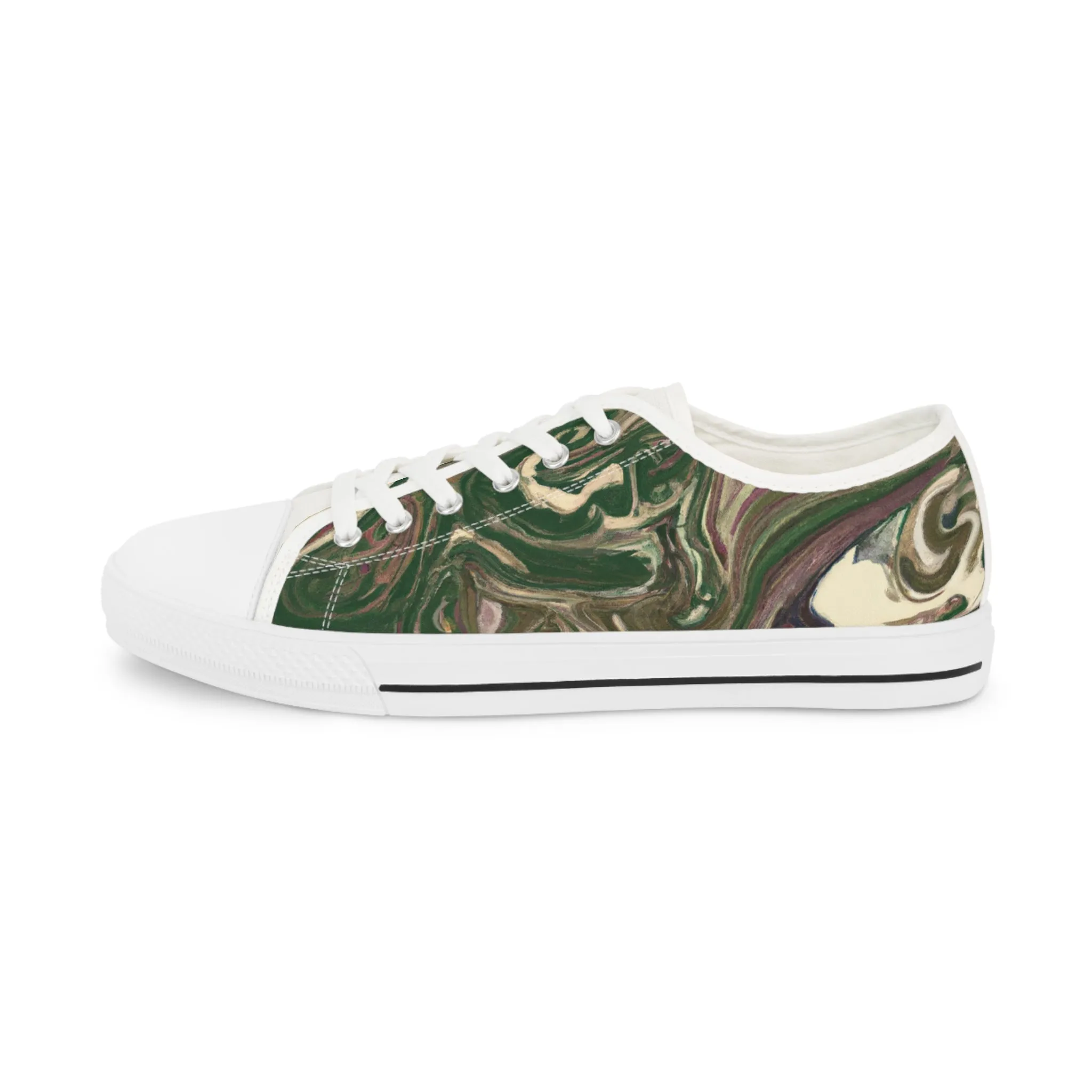 Dapper Dan Deuxshoes. - low top