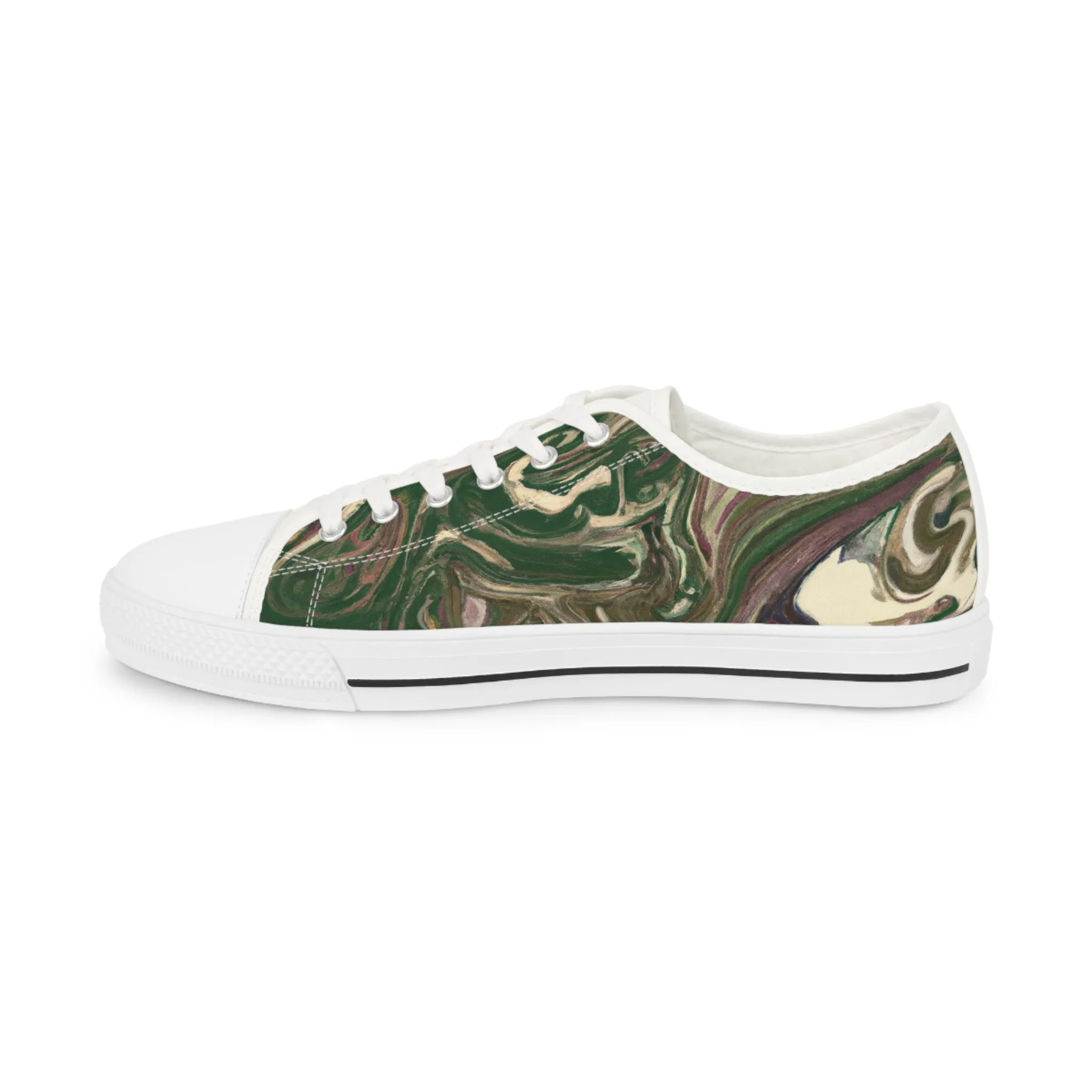 Dapper Dan Deuxshoes. - low top