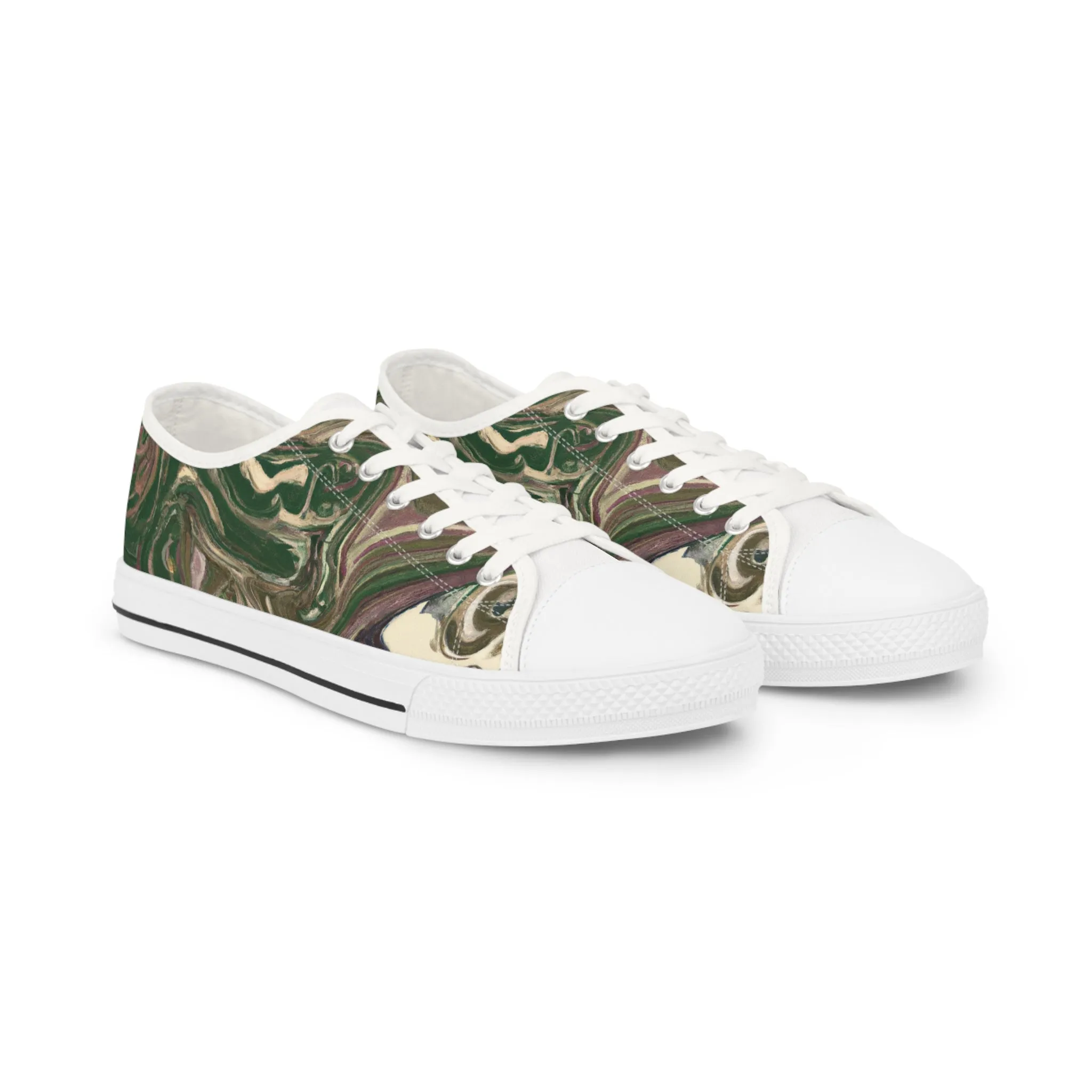 Dapper Dan Deuxshoes. - low top