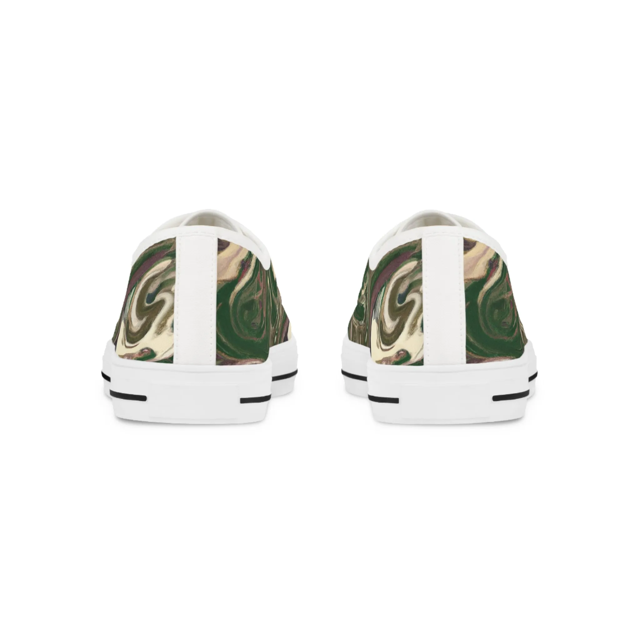 Dapper Dan Deuxshoes. - low top