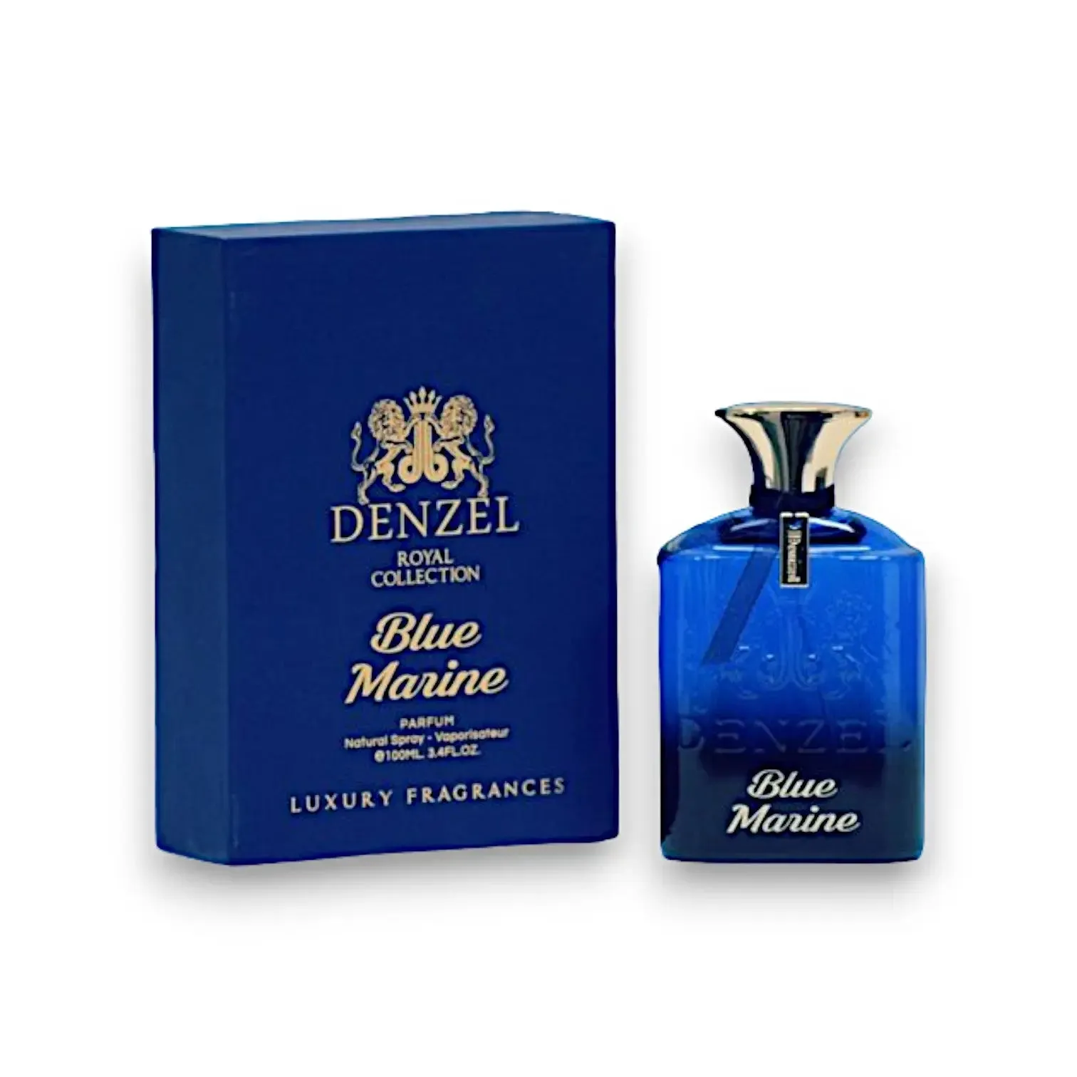 Denzel Blue Marine Eau De Parfum 100ml