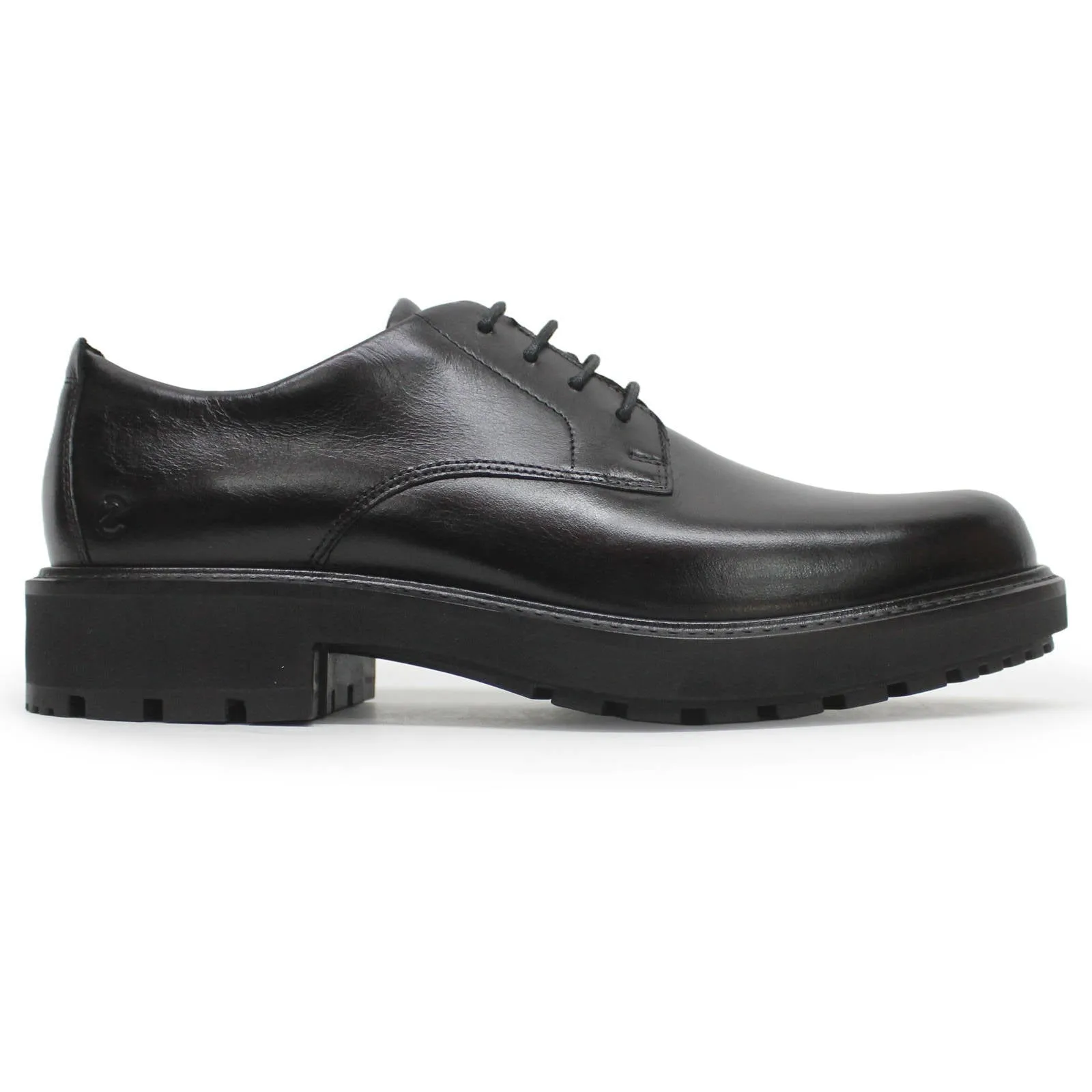 Ecco Metropole Oslo Full Grain Leather Men's Derby Shoes