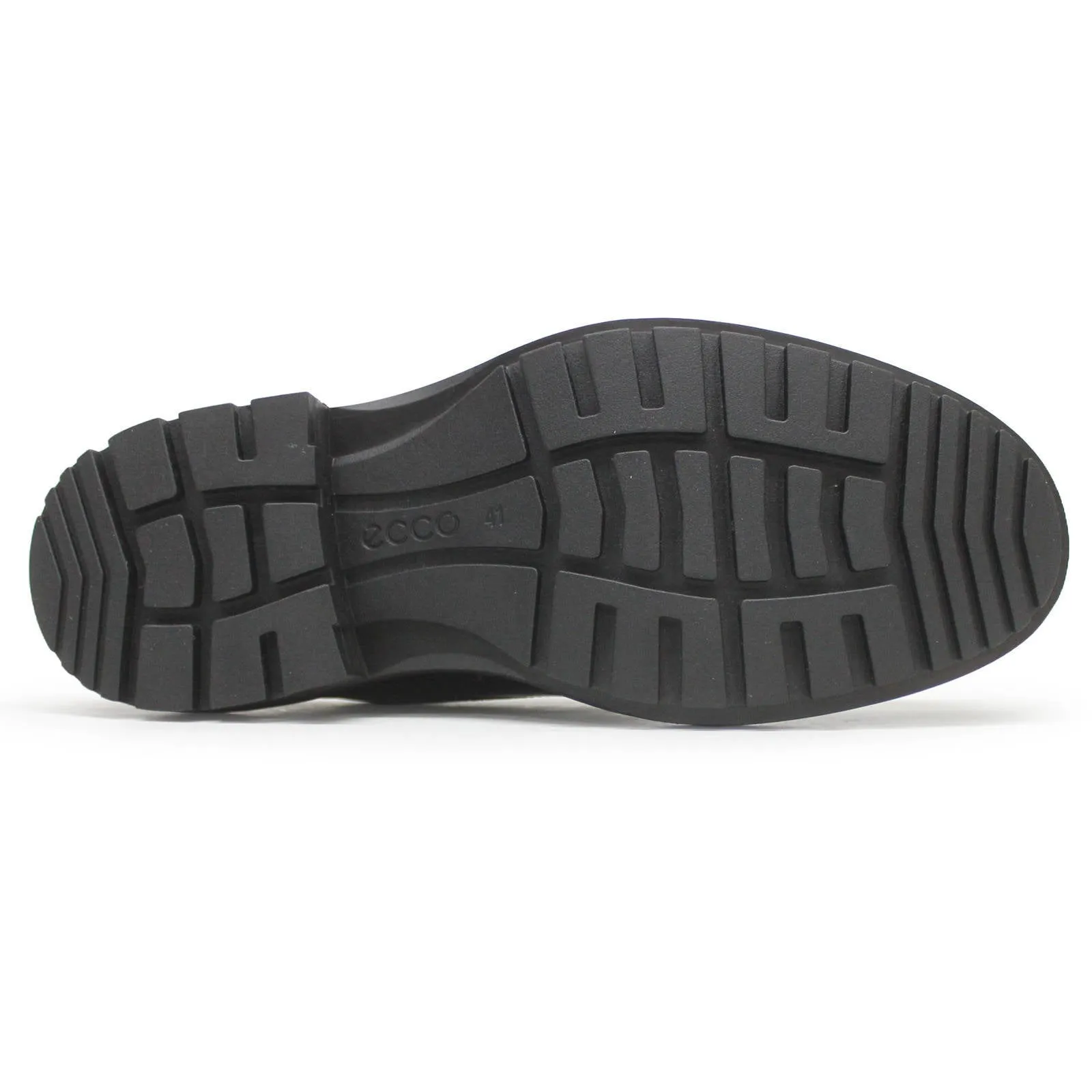 Ecco Metropole Oslo Full Grain Leather Men's Derby Shoes