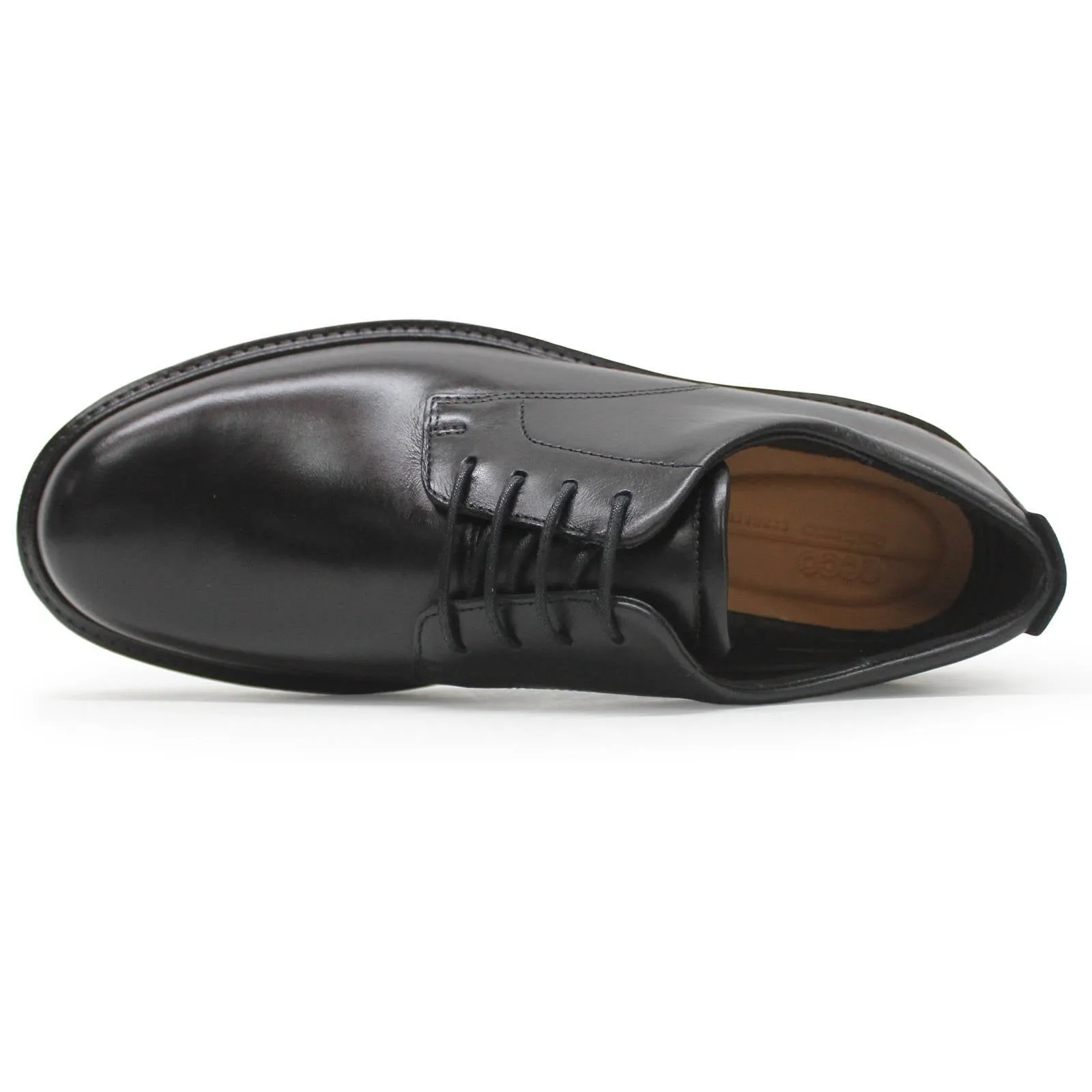 Ecco Metropole Oslo Full Grain Leather Men's Derby Shoes