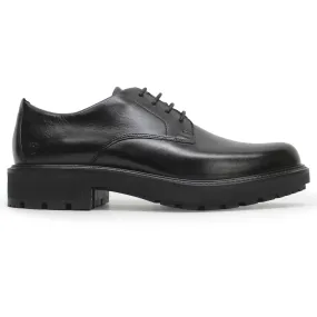 Ecco Metropole Oslo Full Grain Leather Men's Derby Shoes