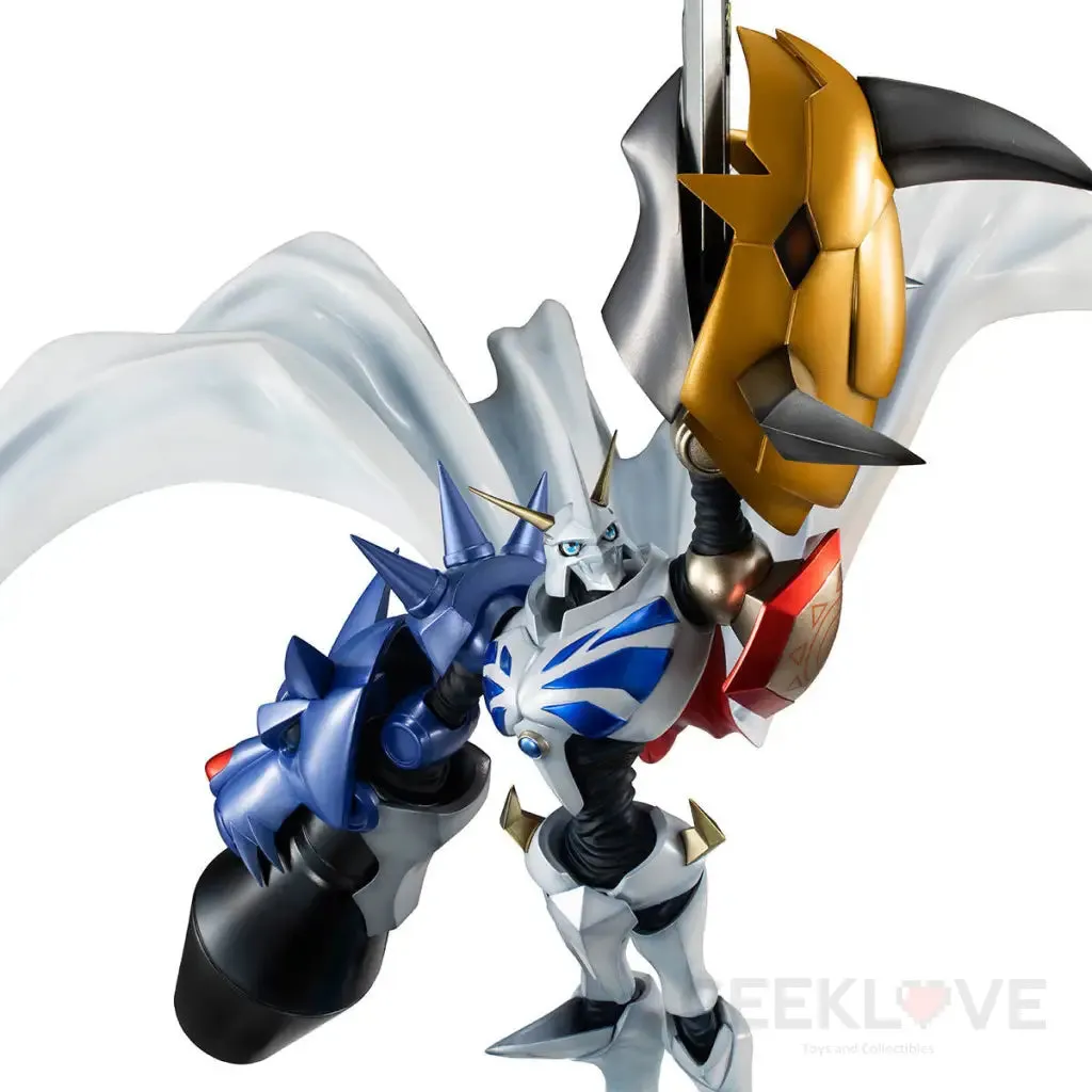 G.E.M. Digimon Adventure  Omegamon
