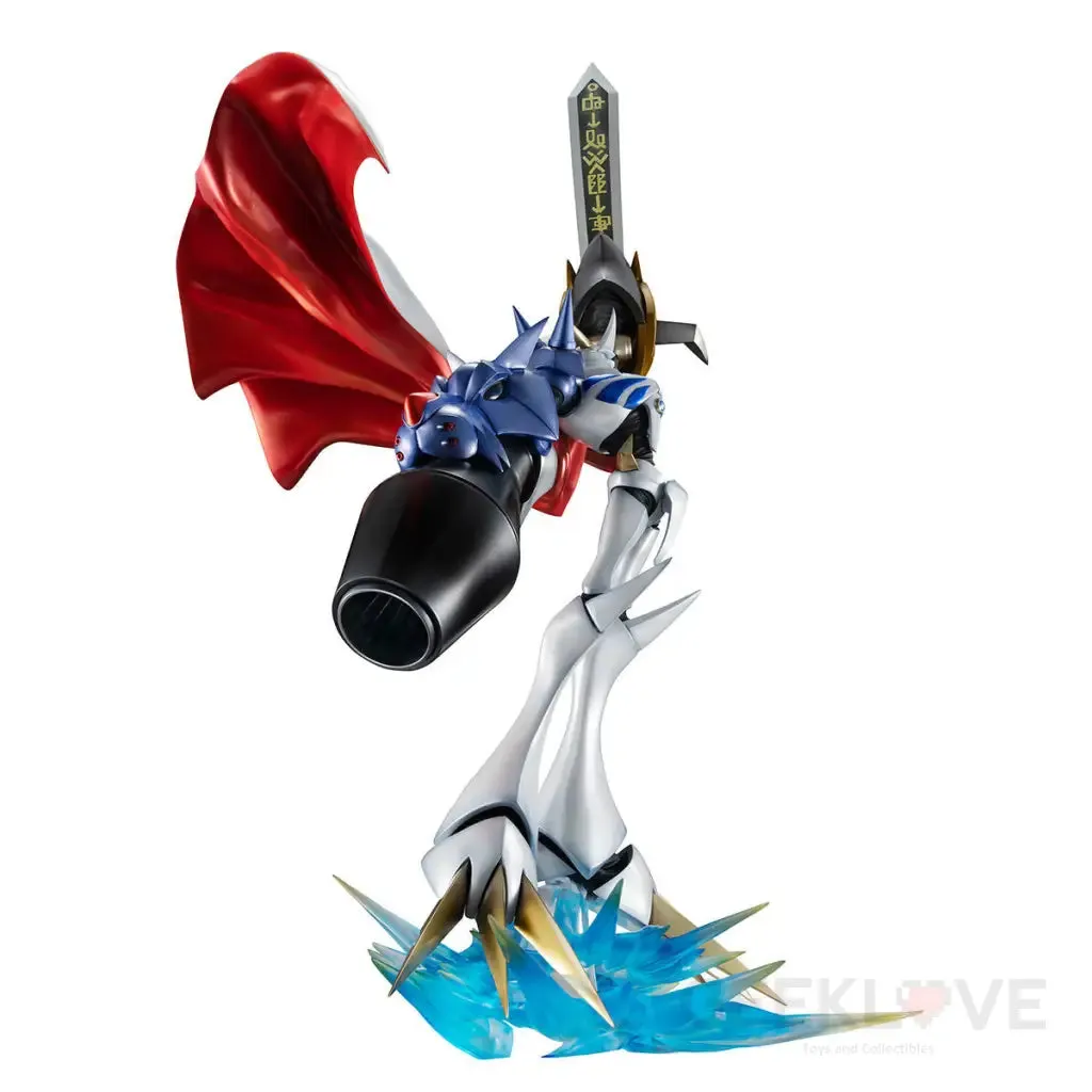 G.E.M. Digimon Adventure  Omegamon