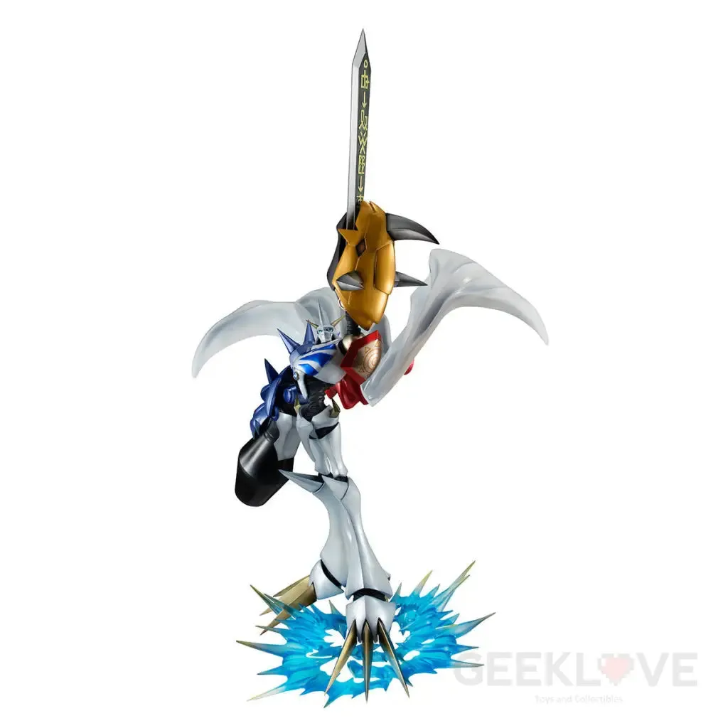 G.E.M. Digimon Adventure  Omegamon