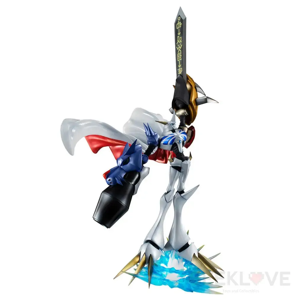 G.E.M. Digimon Adventure  Omegamon