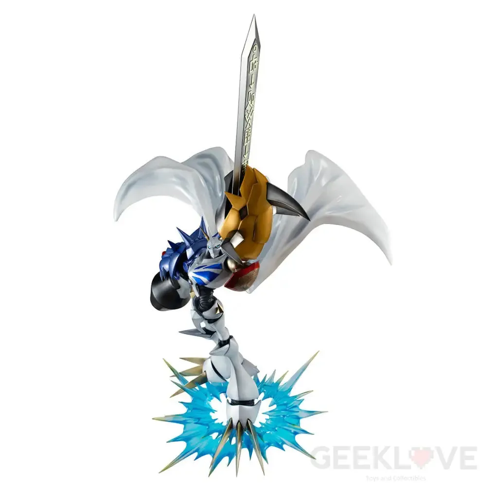 G.E.M. Digimon Adventure  Omegamon