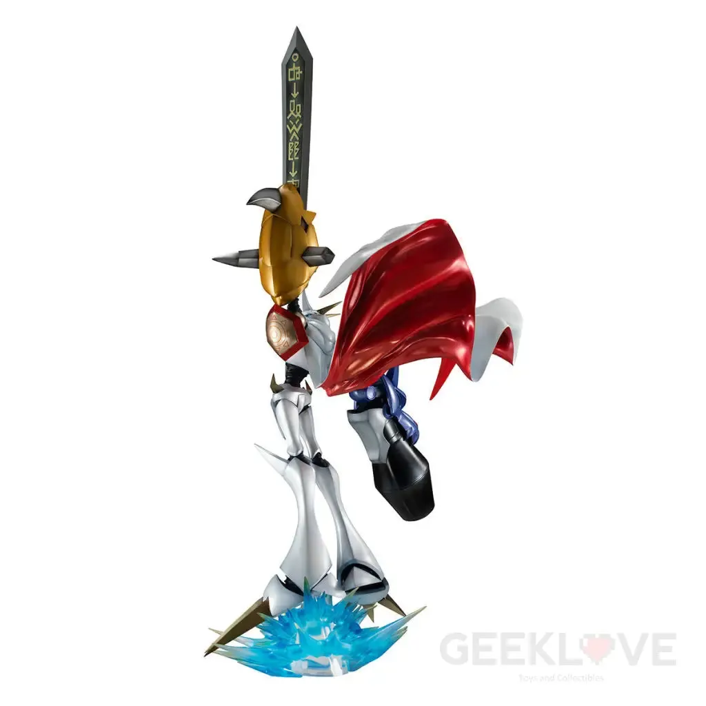 G.E.M. Digimon Adventure  Omegamon