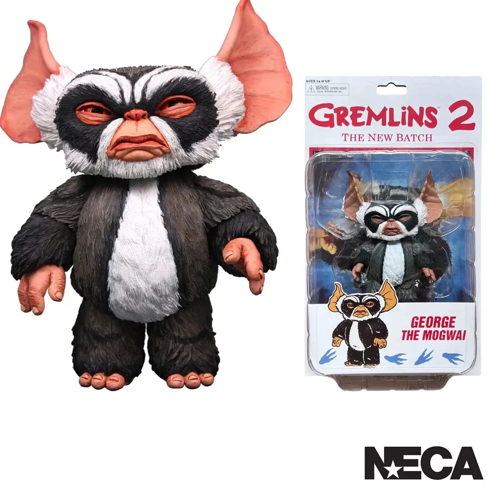 Gremlins 2: The New Batch George the Mogwai Figure