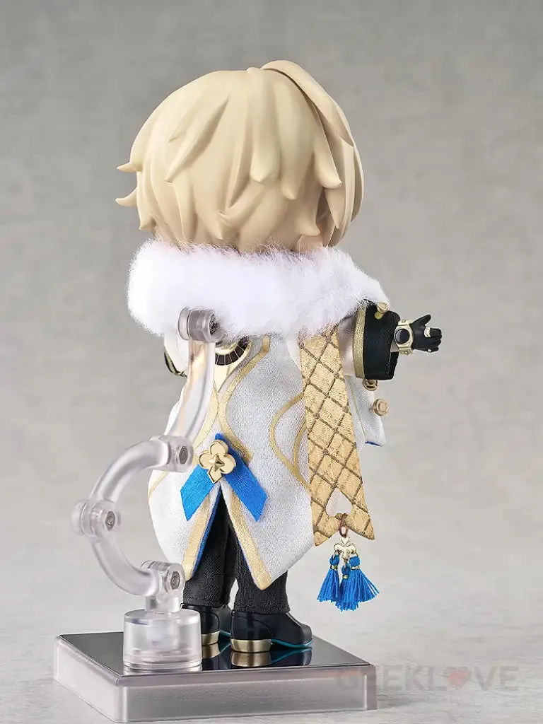 Honkai Star Rail Nendoroid Doll Outfit Set Aventurine Star Rail Live Ver.