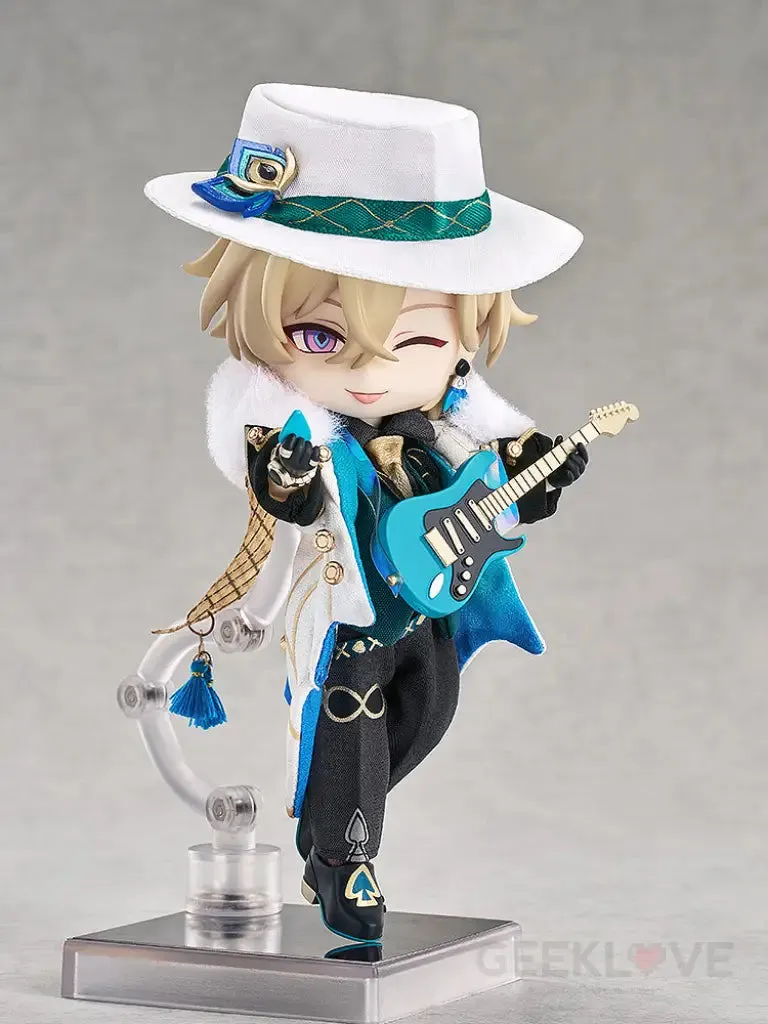 Honkai Star Rail Nendoroid Doll Outfit Set Aventurine Star Rail Live Ver.