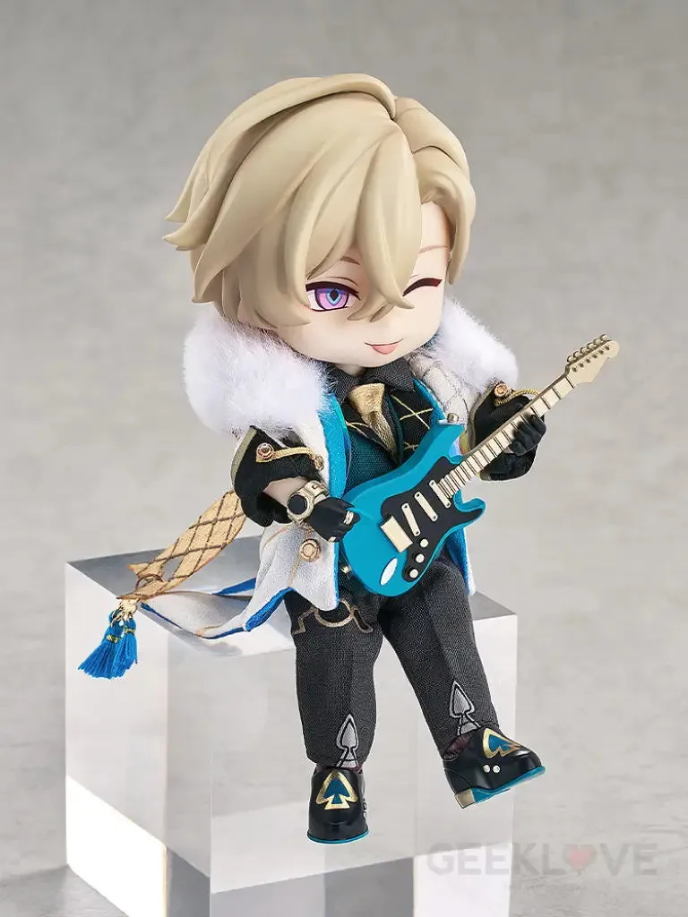 Honkai Star Rail Nendoroid Doll Outfit Set Aventurine Star Rail Live Ver.