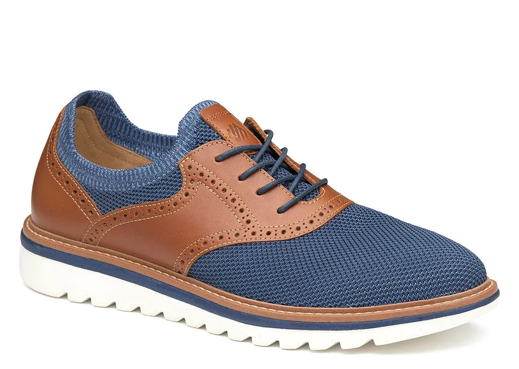 Johnston & Murphy Men's Braydon Knit