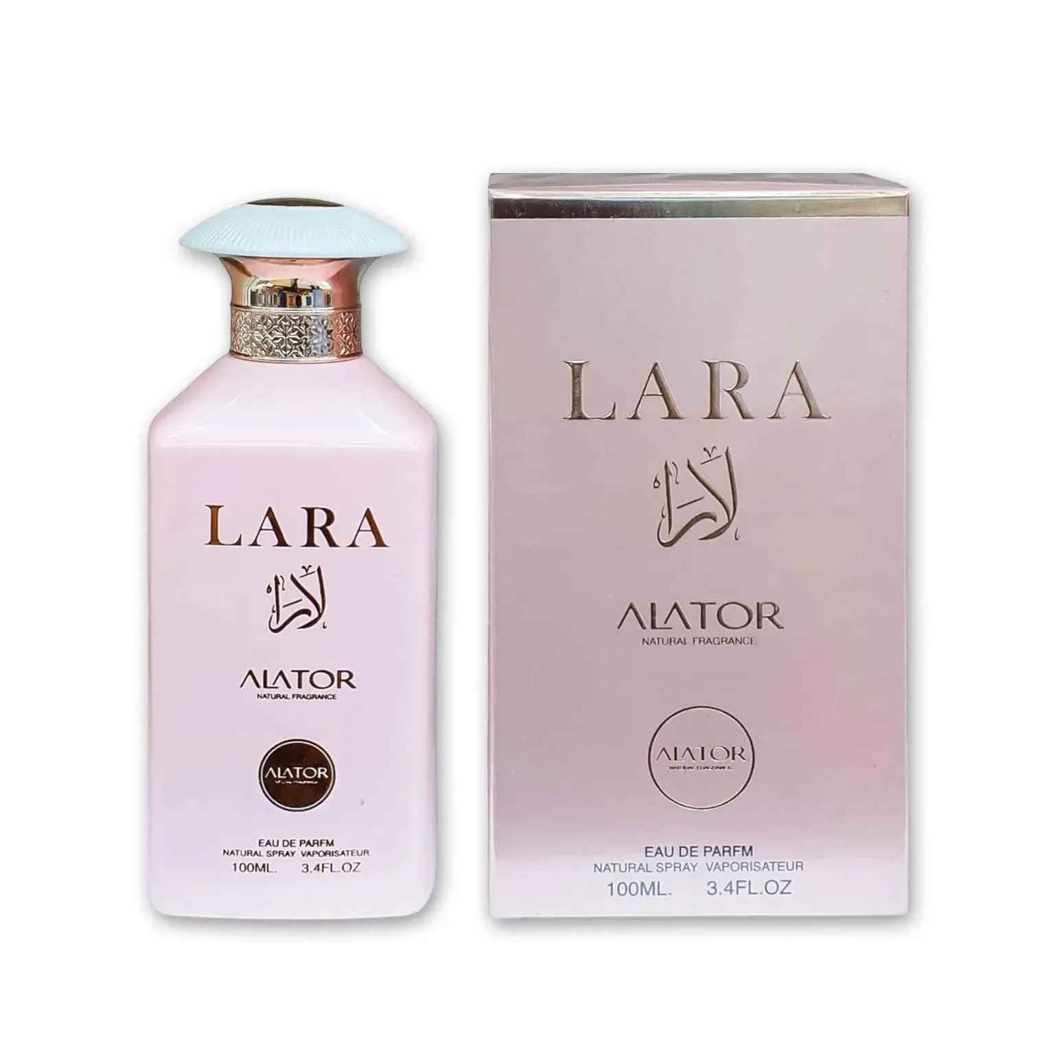 Lara Eau de Parfum by Alator 100ml