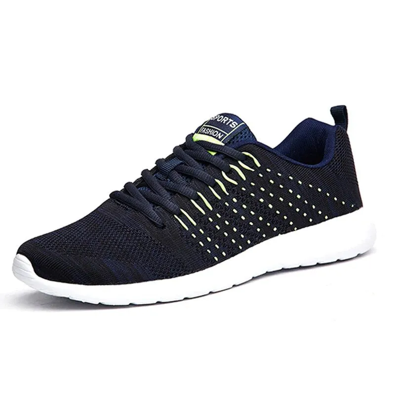 Men's Breathable Comfortable Sneakers