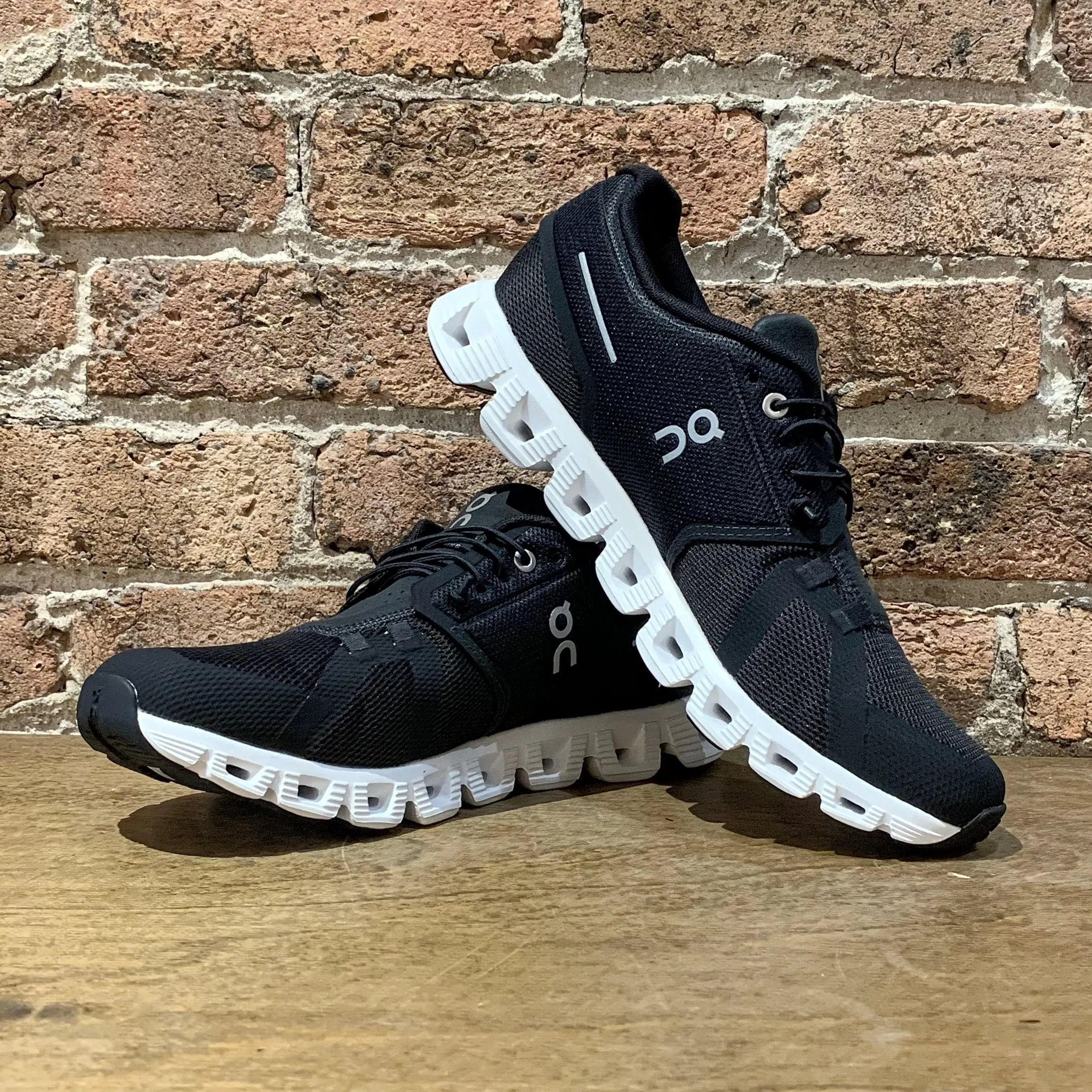 Men's Cloud 5 Black/White