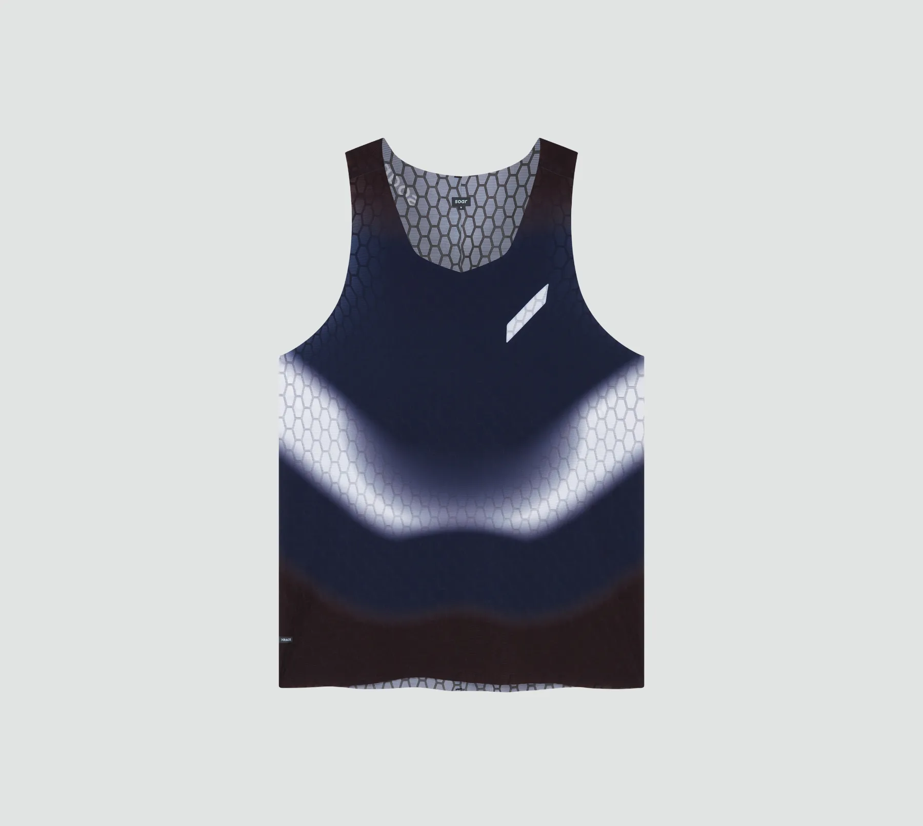 Men's Graphene Vest - Grey