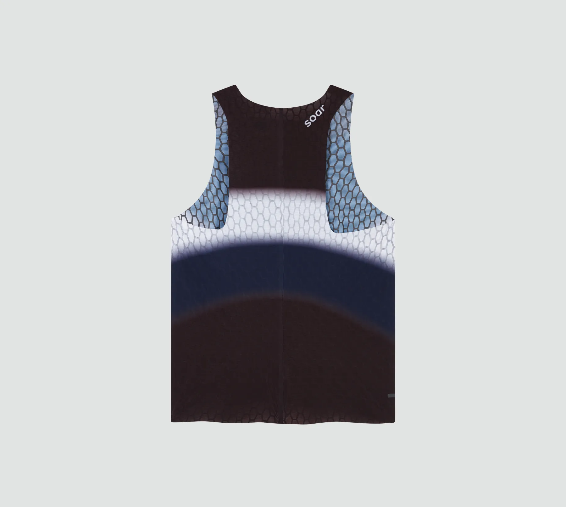 Men's Graphene Vest - Grey