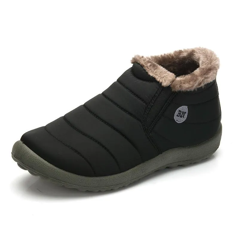Men's Winter Warm Snow Casual Boots