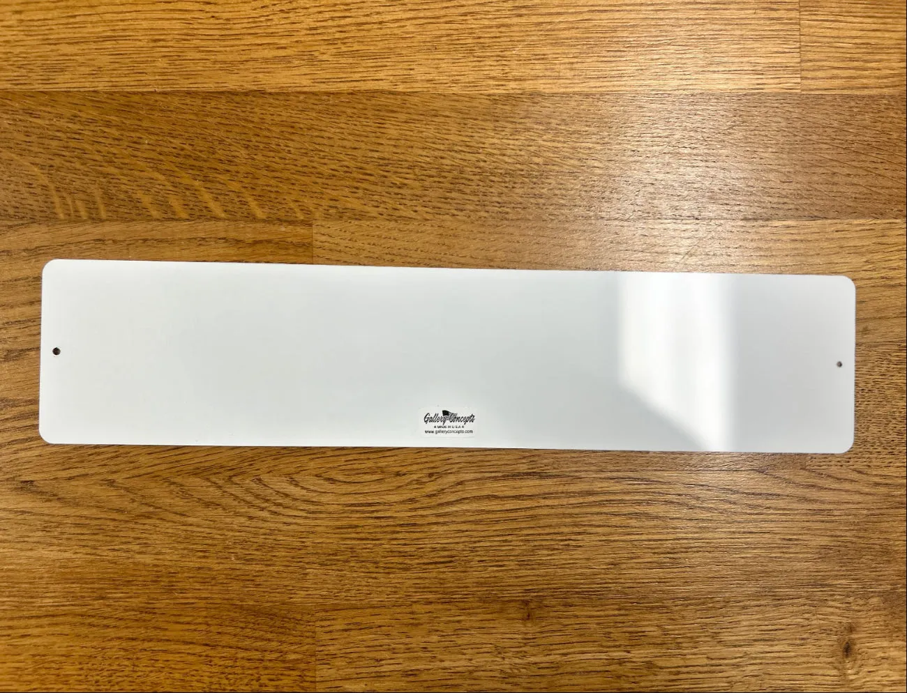 MULESKINNER SADDLEBACK Double Black Diamond Ski Trail Sign
