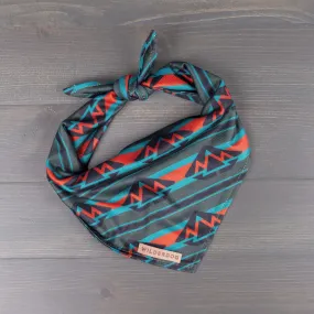 Olive Cooling Bandana