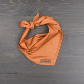 Orange Topo Cooling Bandana