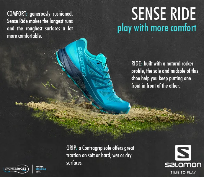 Salomon Women's X-Mission 3