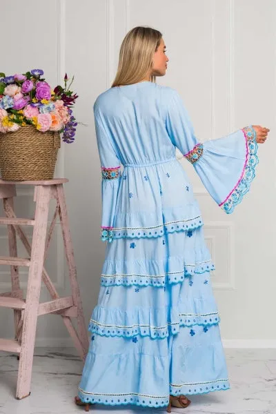 Santa Cruz Gown