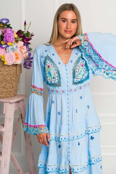 Santa Cruz Gown