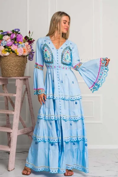 Santa Cruz Gown