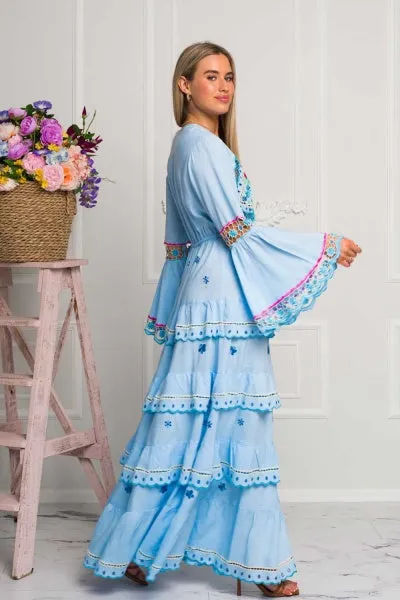 Santa Cruz Gown